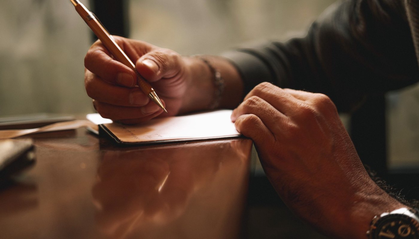 Por qué cada vez más personas preparan sus conversaciones por escrito